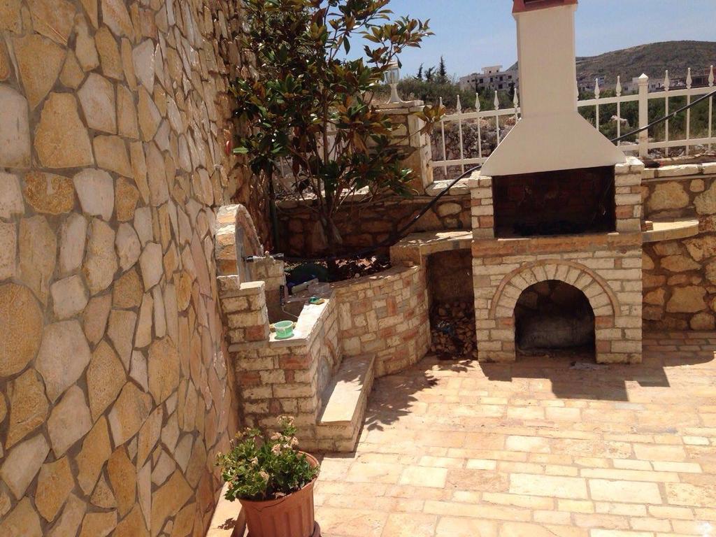 Apartments On The Beach Sarande Exterior photo
